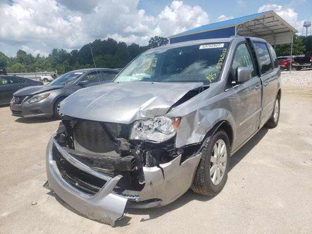 Photo 2 from auction – 2016 CHRYSLER TOWN & COU with VIN 2C4RC1BG6GR281980