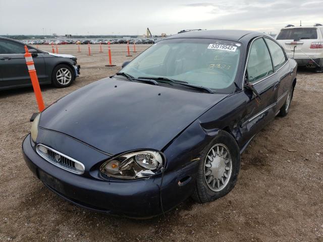 Photo 2 from auction – 1998 MERCURY SABLE LS P with VIN 1MEFM53S3WA608833