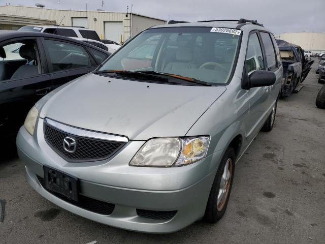 Photo 2 from auction – 2003 MAZDA MPV WAGON with VIN JM3LW28A730375951
