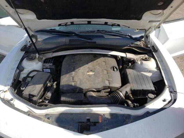 Photo 7 from auction – 2011 CHEVROLET CAMARO LT with VIN 2G1FC3DD4B9163462