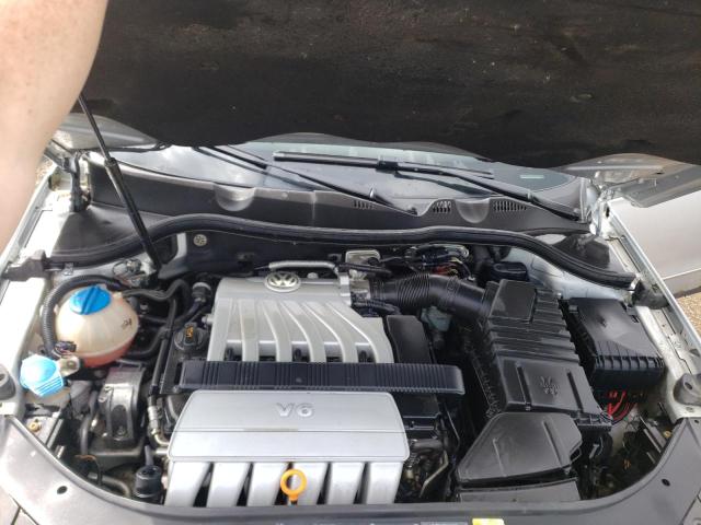 Photo 7 from auction – 2007 VOLKSWAGEN PASSAT 3.6 with VIN WVWVU93C17E006567