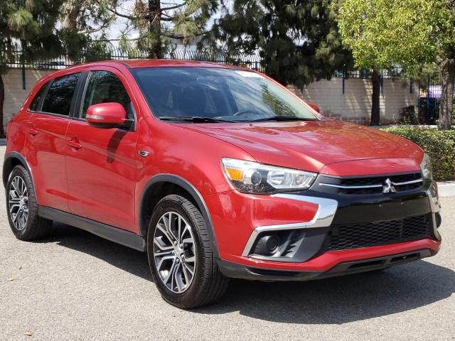 Photo 1 from auction – 2019 MITSUBISHI OUTLANDER with VIN JA4AP3AU5KU017515