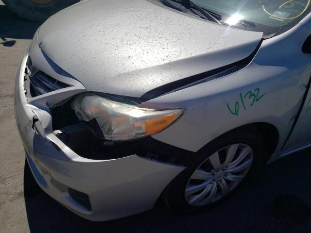 Photo 9 from auction – 2013 TOYOTA COROLLA BA with VIN 2T1BU4EE6DC995372