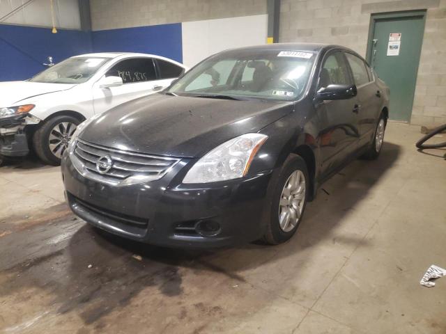 Photo 2 from auction – 2012 NISSAN ALTIMA BAS with VIN 1N4AL2AP0CC197134