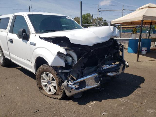 Photo 9 from auction – 2016 FORD F150 with VIN 1FTMF1EP9GKF12642