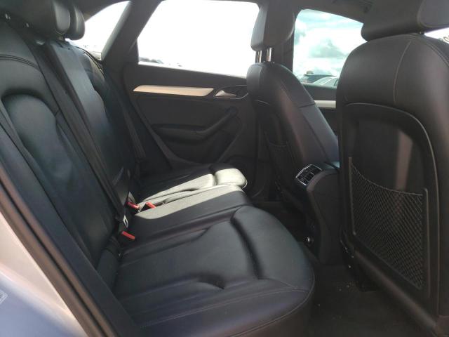 Photo 6 from auction – 2016 AUDI Q3 PREMIUM with VIN WA1EFCFS4GR023750