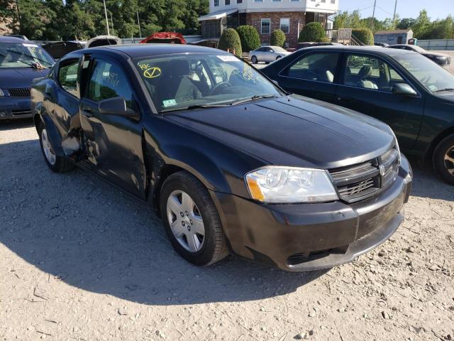 DODGE AVENGER SX 2010 с VIN 1B3CC4FB2AN189406 - Фото с аукциона