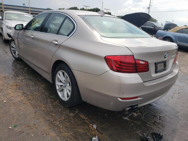Photo 3 from auction – 2014 BMW 528 I with VIN WBA5A5C52ED500746
