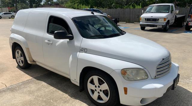 CHEVROLET HHR PANEL 2009 with VIN 3GCCA85BX9S631282 - Photo from auction