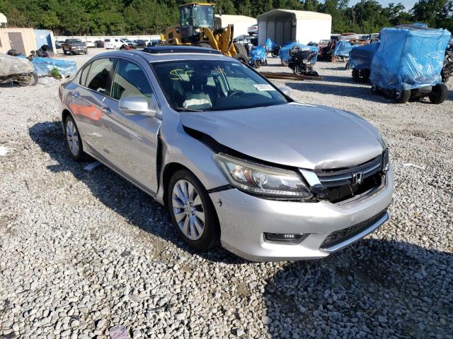 HONDA ACCORD 2015 with VIN 1HGCR2F85FA144708 - Photo from auction