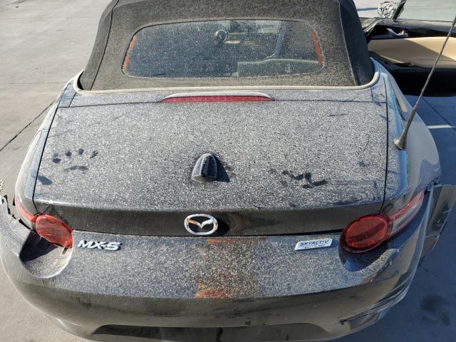 Photo 6 from auction – 2016 MAZDA MX-5 MIATA with VIN JM1NDAD76G0117910