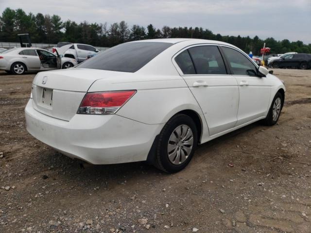 Photo 4 from auction – 2010 HONDA ACCORD LX with VIN 1HGCP2F31AA049162