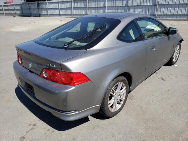 Photo 4 from auction – 2005 ACURA RSX with VIN JH4DC54845S002950