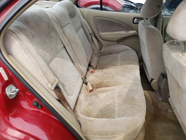Photo 6 from auction – 2000 NISSAN SENTRA BAS with VIN 3N1CB51D1YL319219