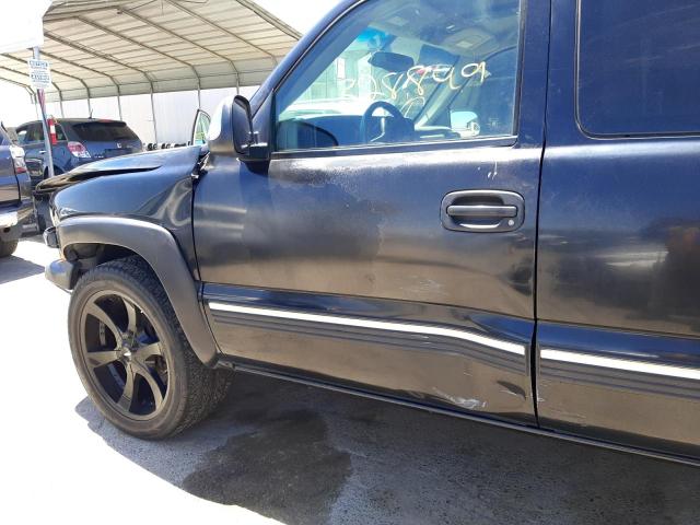 Photo 9 from auction – 2000 CHEVROLET SILVERADO with VIN 1GCEK19T2YE432378