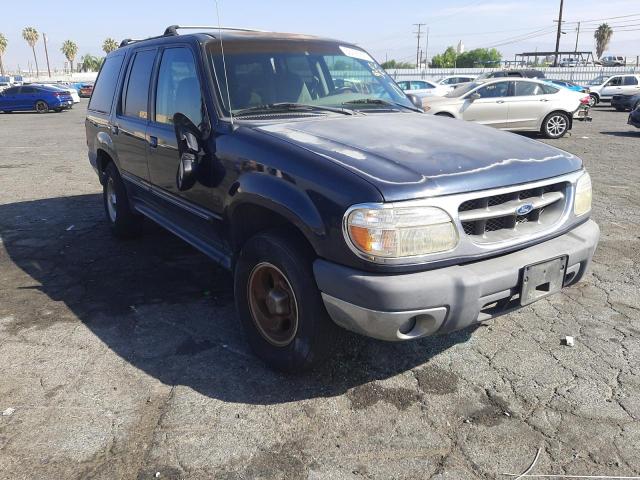 FORD EXPLORER 1999 with VIN 1FMZU34X7XZA04777 - Photo from auction