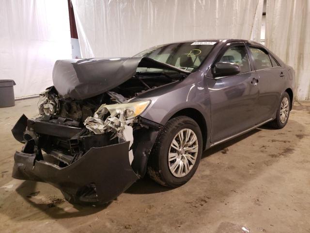 Photo 2 from auction – 2012 TOYOTA CAMRY BASE with VIN 4T4BF1FK3CR245301