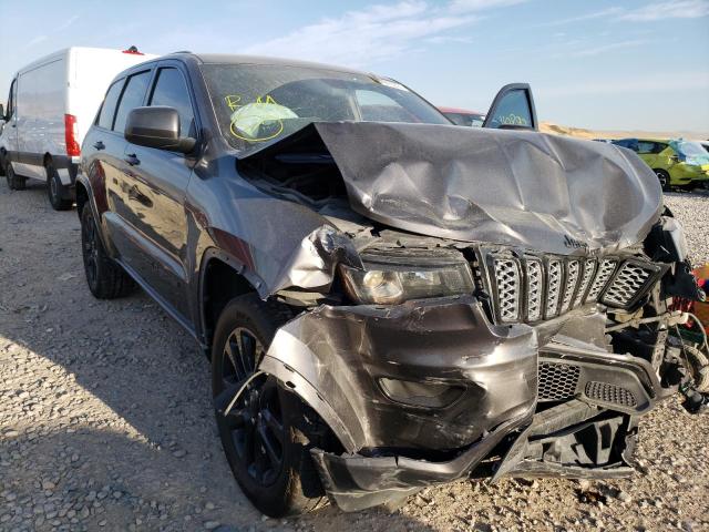 JEEP GRAND CHER 2017 with VIN 1C4RJFAG1HC925075 - Photo from auction