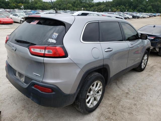 Photo 4 from auction – 2014 JEEP CHEROKEE L with VIN 1C4PJMCB2EW307982
