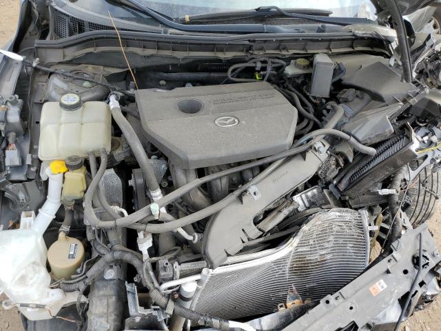 Photo 7 from auction – 2012 MAZDA 3 S with VIN JM1BL1W63C1518555