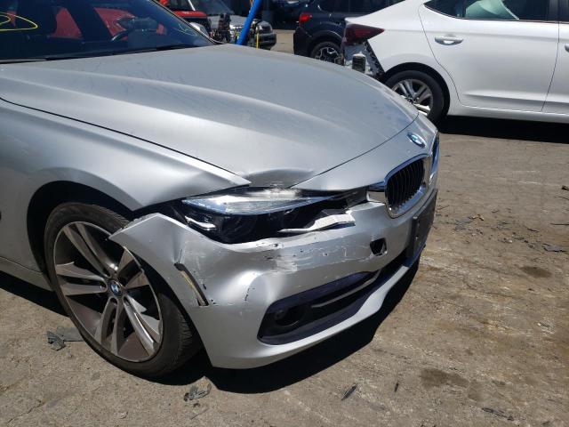 Photo 9 from auction – 2018 BMW 330E with VIN WBA8E1C59JA171436