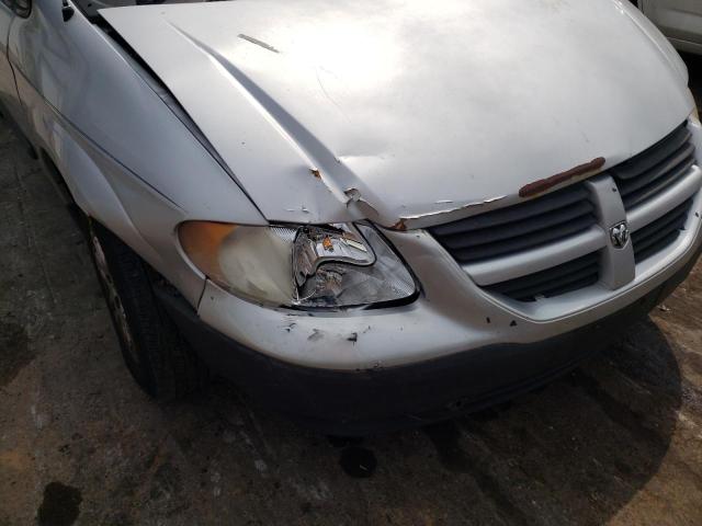 Zdjęcie 9 z aukcji – 2006 DODGE CARAVAN SE z VIN 1D4GP25R56B728944