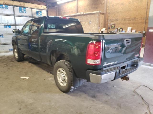 Photo 3 from auction – 2008 GMC SIERRA K25 with VIN 1GTHK23K38F215340