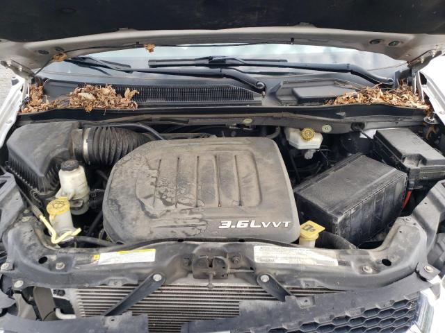 Photo 7 from auction – 2012 DODGE GRAND CARA with VIN 2C4RDGDG4CR243543