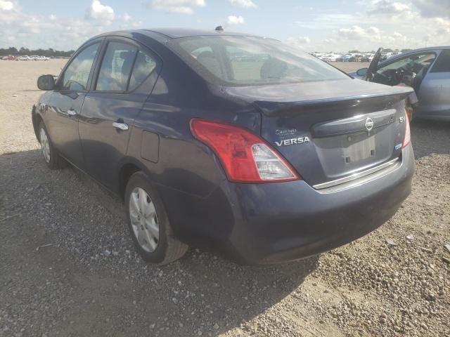 Photo 3 from auction – 2012 NISSAN VERSA S with VIN 3N1CN7AP5CL853877