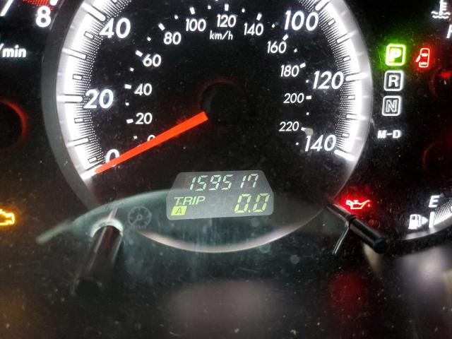 Photo 8 from auction – 2010 MAZDA 5 with VIN JM1CR2WL0A0375811