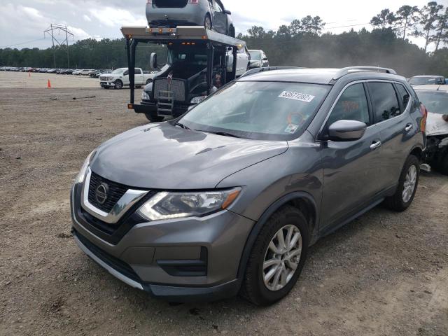 Photo 2 from auction – 2019 NISSAN ROGUE S with VIN KNMAT2MT2KP526331