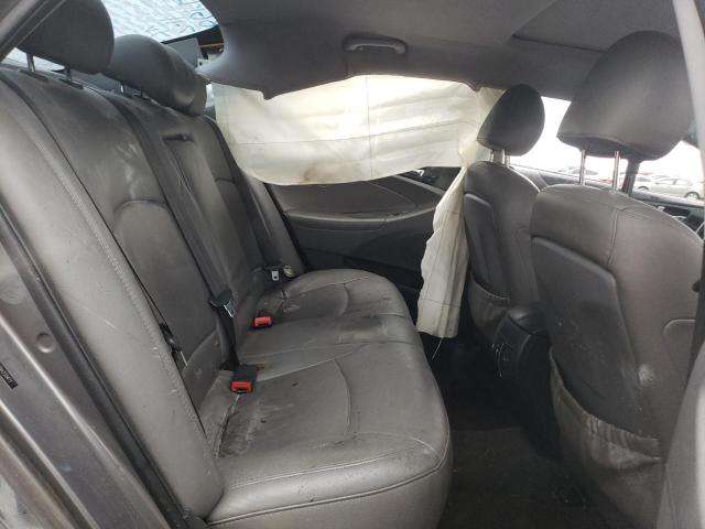 Photo 6 from auction – 2011 HYUNDAI SONATA SE with VIN 5NPEC4AB5BH220471