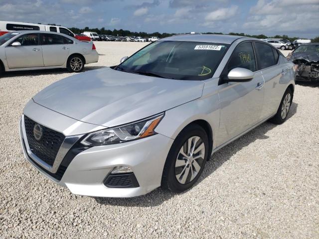 Photo 2 from auction – 2019 NISSAN ALTIMA S with VIN 1N4BL4BV5KC104264