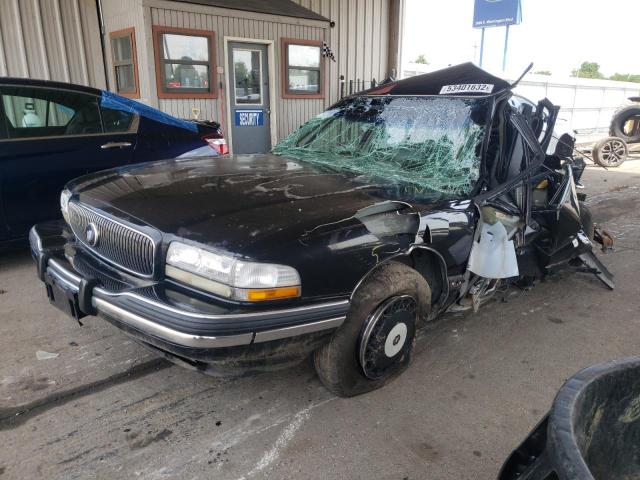 Photo 2 from auction – 1995 BUICK LESABRE CU with VIN 1G4HP52L9SH555290