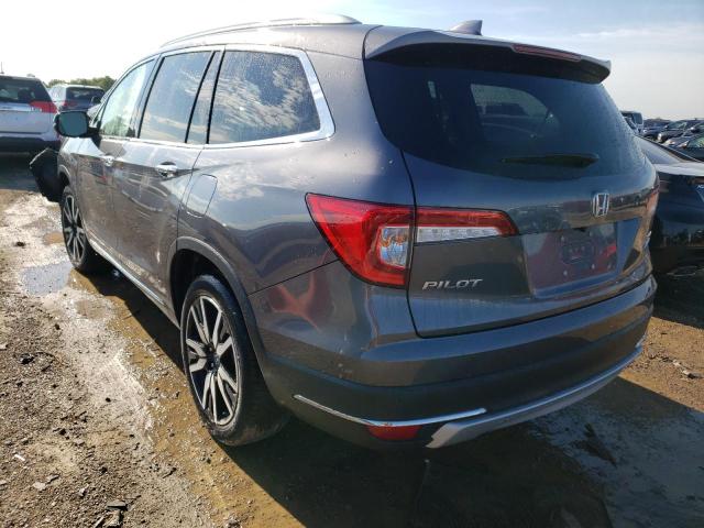 Photo 3 from auction – 2019 HONDA PILOT with VIN 5FNYF6H99KB053890