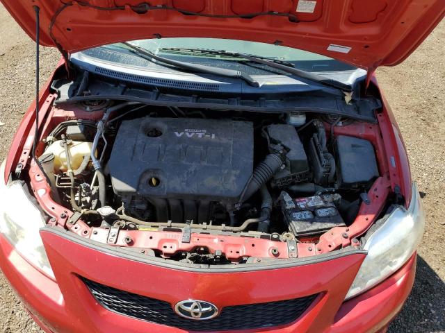 Photo 7 from auction – 2010 TOYOTA COROLLA BA with VIN 1NXBU4EE8AZ302280