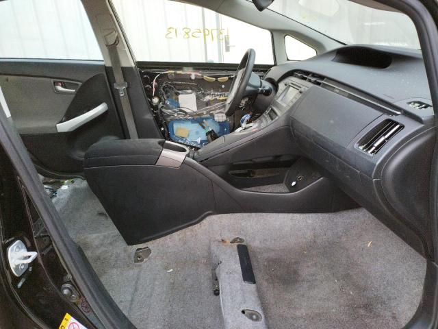 Photo 5 from auction – 2013 TOYOTA PRIUS with VIN JTDKN3DU0D5684887