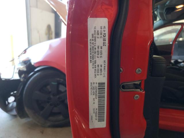 Photo 10 from auction – 2016 DODGE DART SXT with VIN 1C3CDFBB4GD625124
