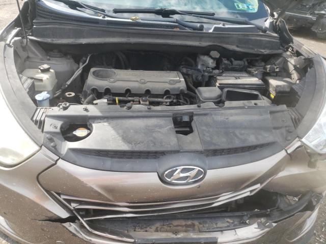 Photo 7 from auction – 2011 HYUNDAI TUCSON GLS with VIN KM8JUCAC7BU192415