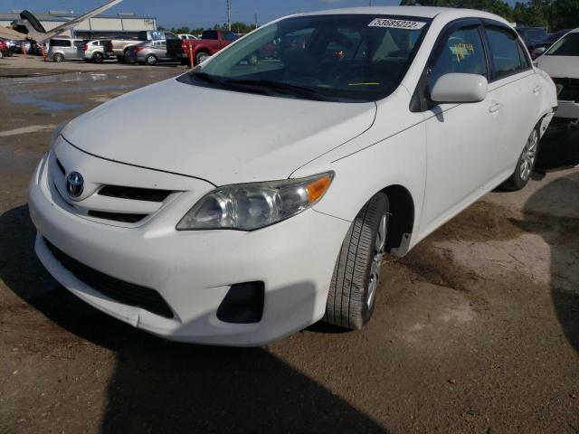 Photo 2 from auction – 2012 TOYOTA COROLLA BA with VIN 2T1BU4EE4CC854072