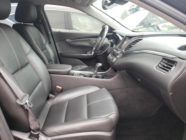 Photo 5 from auction – 2016 CHEVROLET IMPALA LT with VIN 2G1115S30G9149488