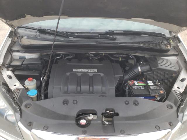 Photo 7 from auction – 2007 HONDA ODYSSEY EX with VIN 5FNRL38717B436479