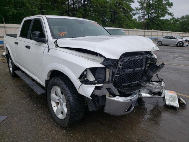 RAM 1500 SLT 2017 with VIN 1C6RR7TT0HS696636 - Photo from auction