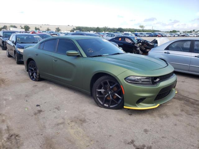 DODGE CHARGER SX 2016 with VIN 2C3CDXHG5GH305693 - Photo from auction
