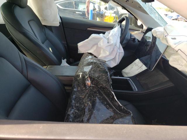 Photo 5 from auction – 2021 TESLA MODEL 3 with VIN 5YJ3E1EB1MF073366