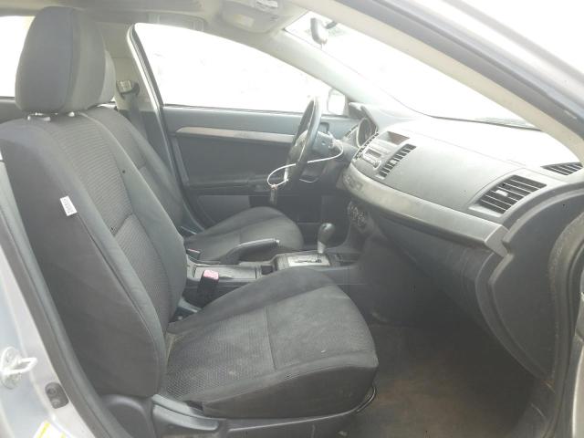 Photo 5 from auction – 2011 MITSUBISHI LANCER with VIN JA32U2FU9BU028246