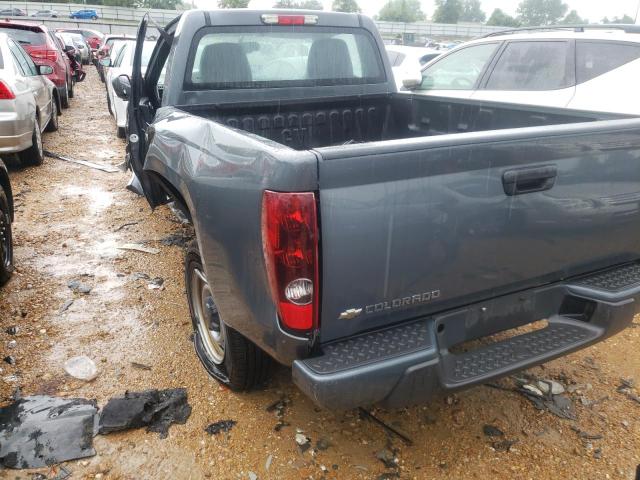 Photo 3 from auction – 2012 CHEVROLET COLORADO with VIN 1GCCSBF92C8127475