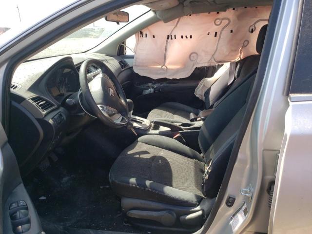 Photo 5 from auction – 2015 NISSAN SENTRA S with VIN 3N1AB7AP4FY273625
