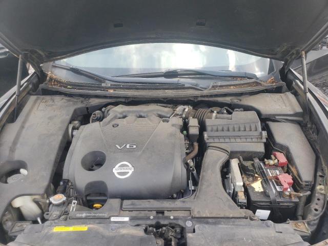 Photo 7 from auction – 2011 NISSAN MAXIMA S with VIN 1N4AA5AP7BC830590
