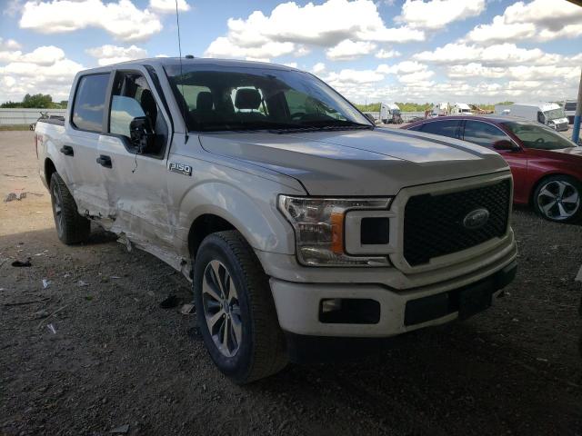 Photo 1 from auction – 2019 FORD F150 SUPER with VIN 1FTEW1EP2KKE76497